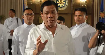 Niko ga ništa nije pitao, ali Duterte kaže da ima veliku kitu
