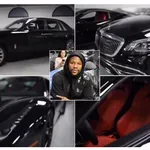 Photos Video Floyd Mayweather Shows Off His Expensive Garage With